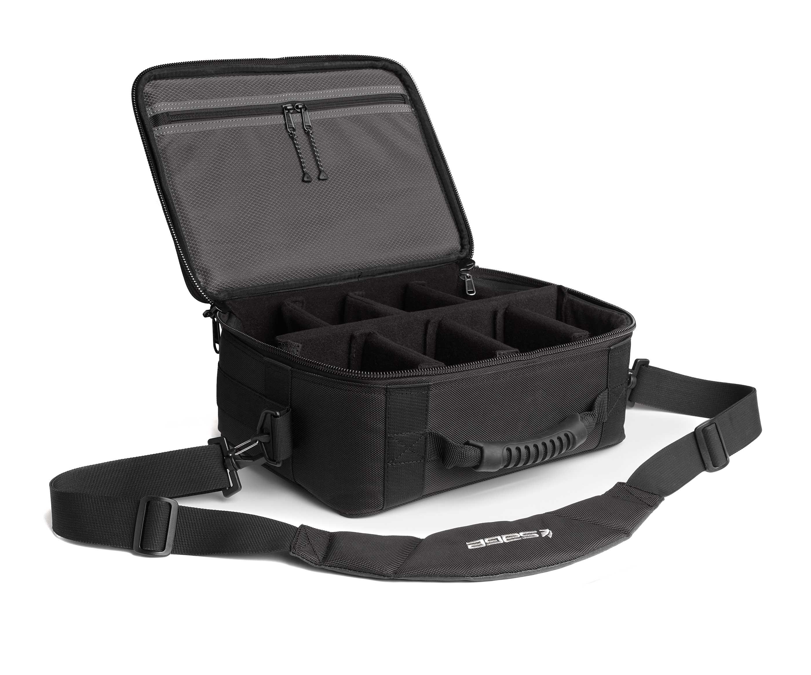 Sage Ballistic Reel Brief Storage Case in One Color